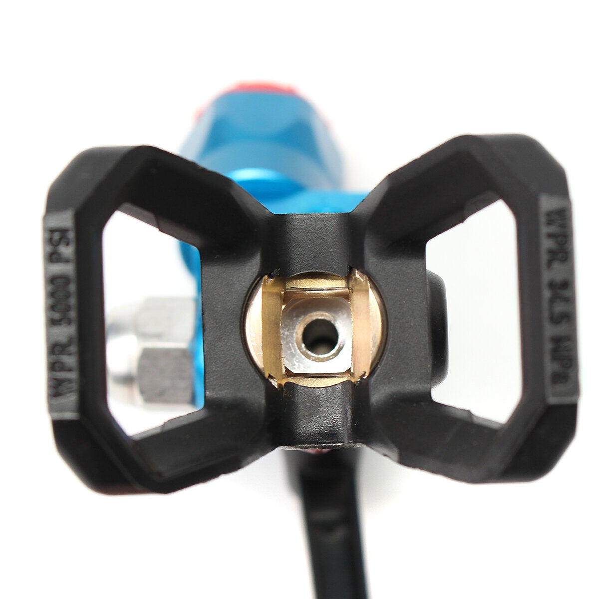 5000PSI 7/8 Inch Paint Spray Guide Tungsten Steel + 517 Tip Airless Sprayer Tool