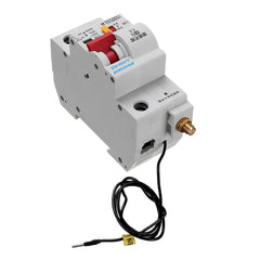 WiFi Smart 10A Switch Circuit Breaker Automatic Recloser Overload Short Circuit Protection for Amazon Alexa Google Home