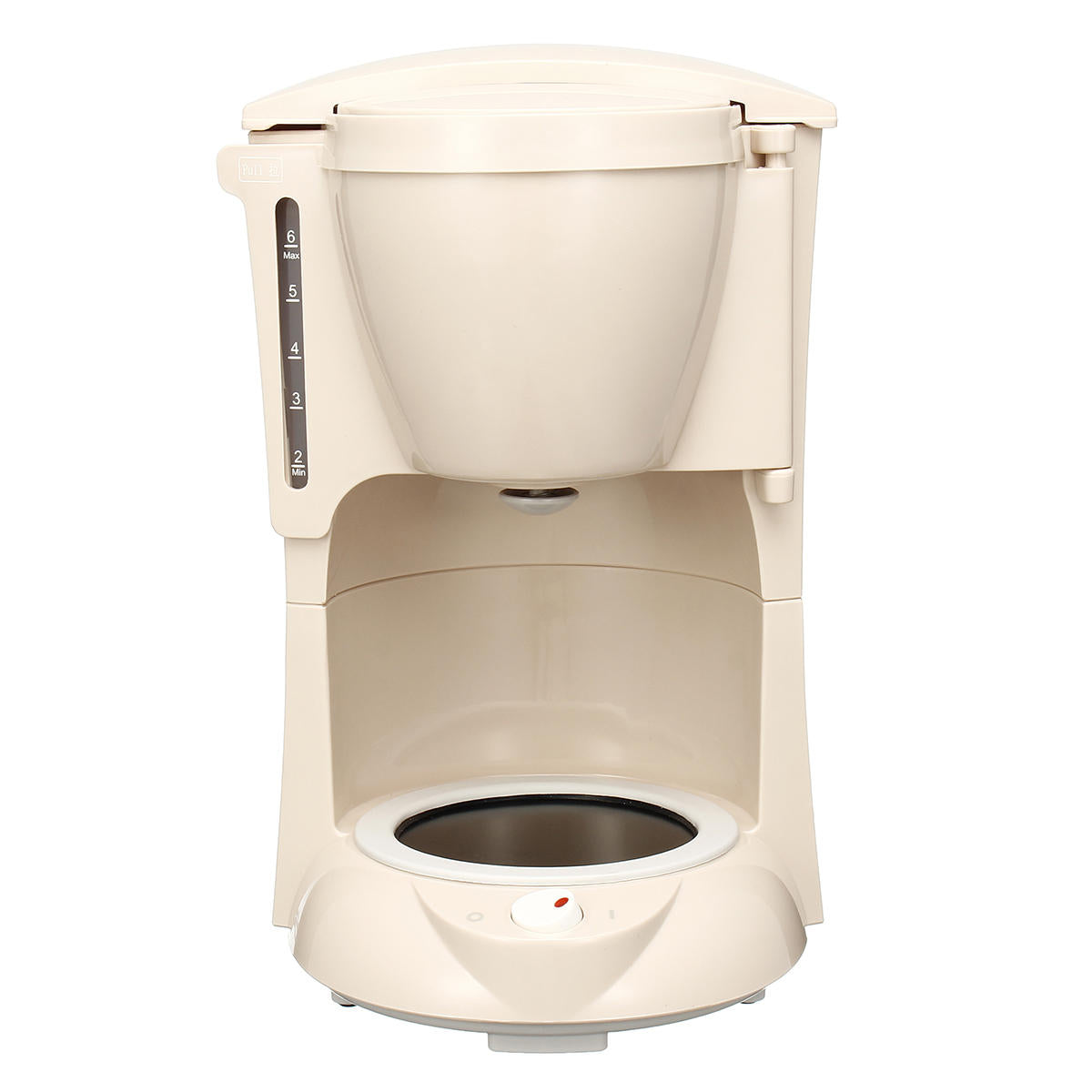 Mini American Coffee Drip Coffee Machine Portable Coffee Maker Home Espresso Coffee Grinder
