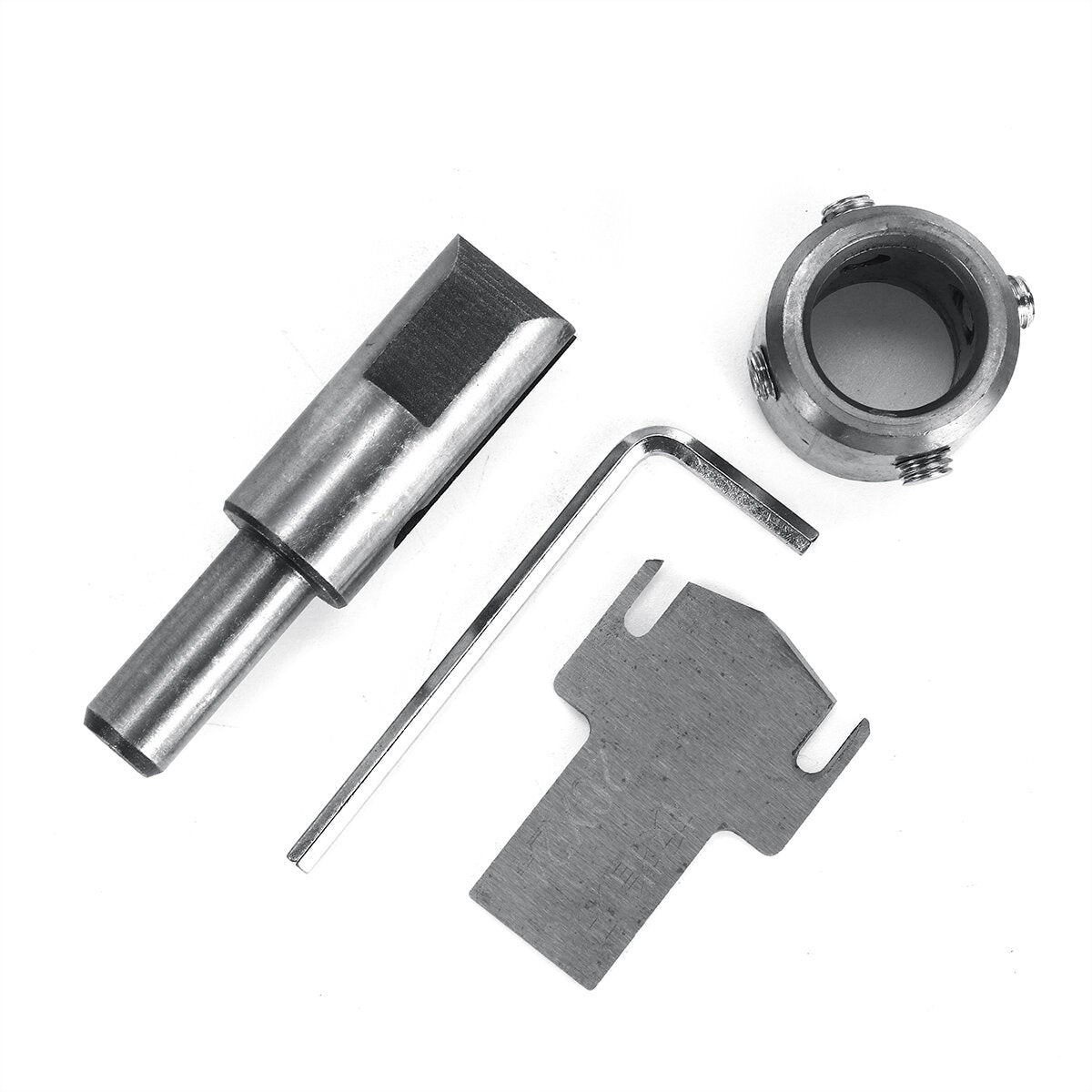 Wooden Thick Ring Drill Bit Multifunction High Speed Steel Wood Tool