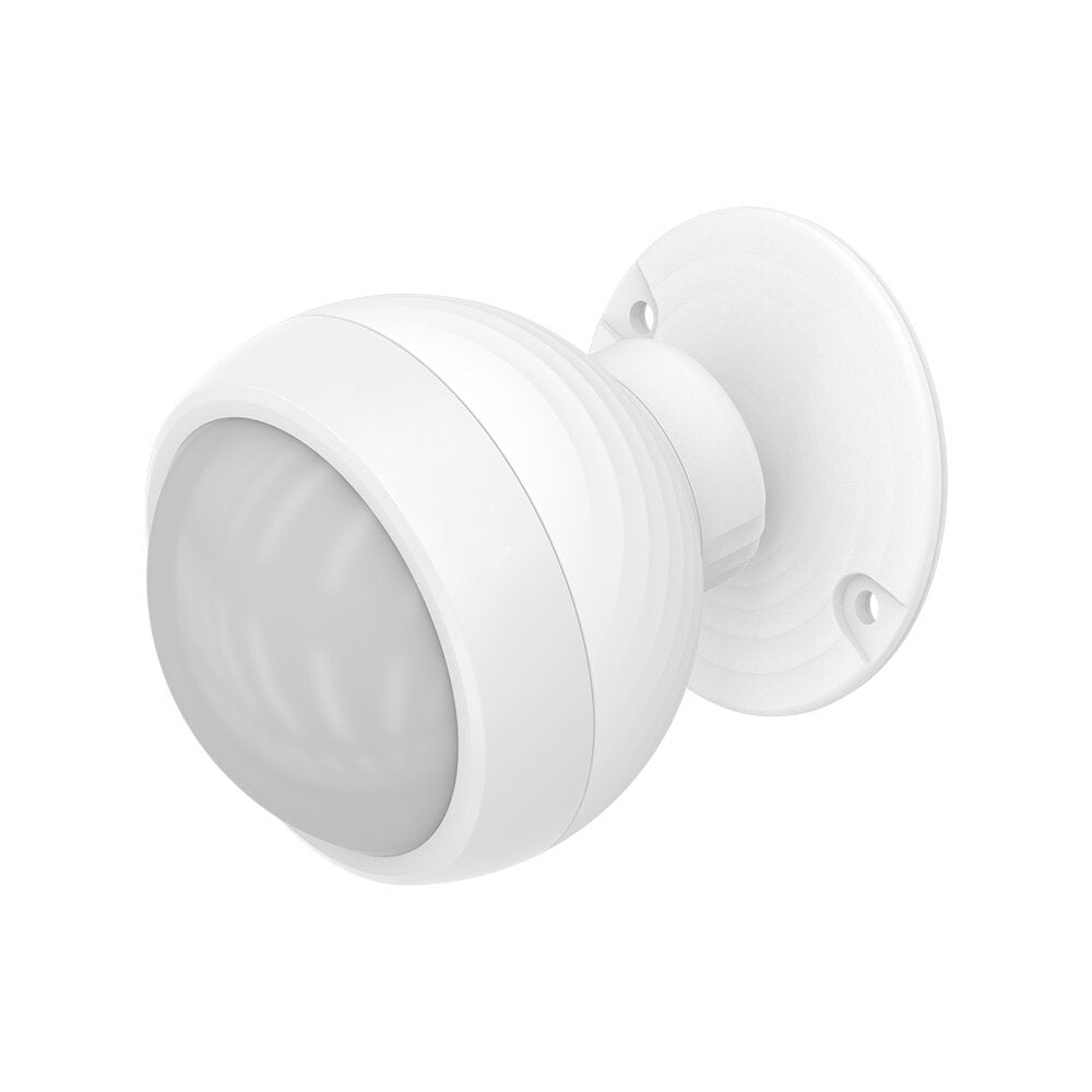 WiFi Wireless Infrared PIR Human Body Motion Detector Sensor Real-time App Push Alarm For Smart Home Security Alarm System