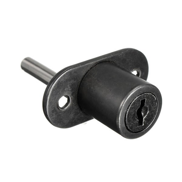 19mm Zinc Alloy Lock Tool Box File Cabinet Desk Drawer Cupboard