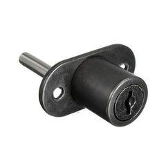 19mm Zinc Alloy Lock Tool Box File Cabinet Desk Drawer Cupboard
