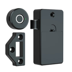 Bio metric Fingerprint Recognition Lock Bluetooth Smart App RFID Drawer Cabinet Lock
