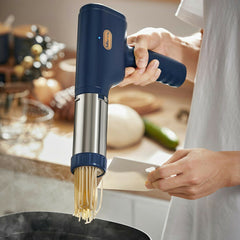 Portable Noodle Machine Stainless Steel Pasta Maker Press Spaghetti Noodle Mould
