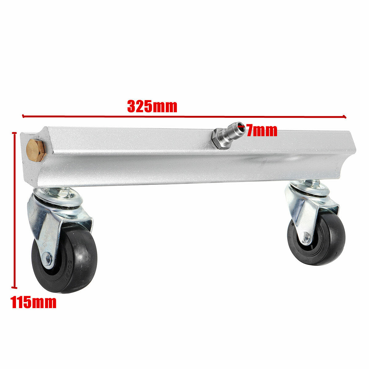 Multi-function Car Wash Nozzle Factory Home Up/Down Washing Machine 1/4 insert