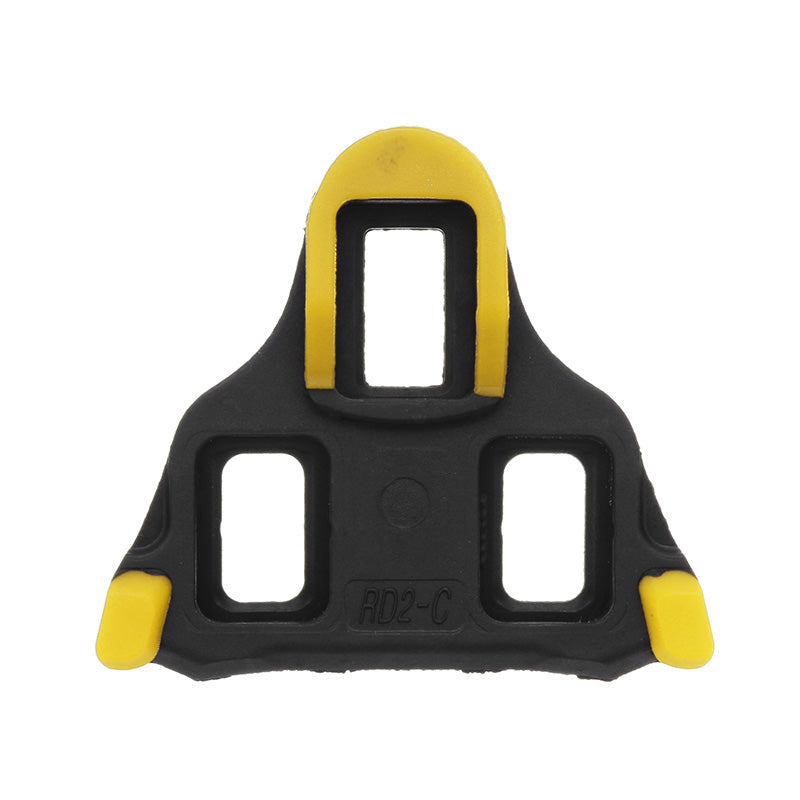 6 Degrees Lock Plate Bicycle Pedals Self-Locking Cleats Road Bike Shoes Cleats