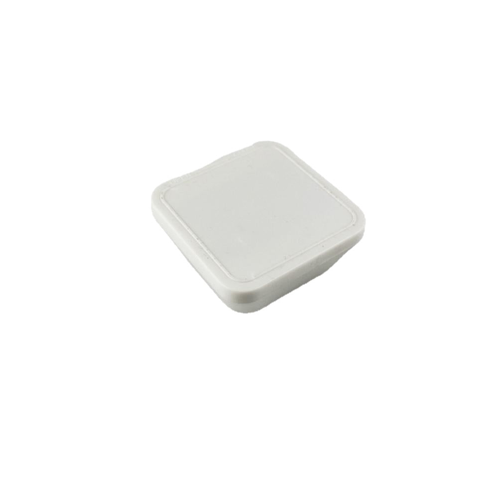 3pcs / 6pcs Colorful Remote Control Pat Night Light for Wardrobe Kitchen Bedroom Cabinet Square Shape