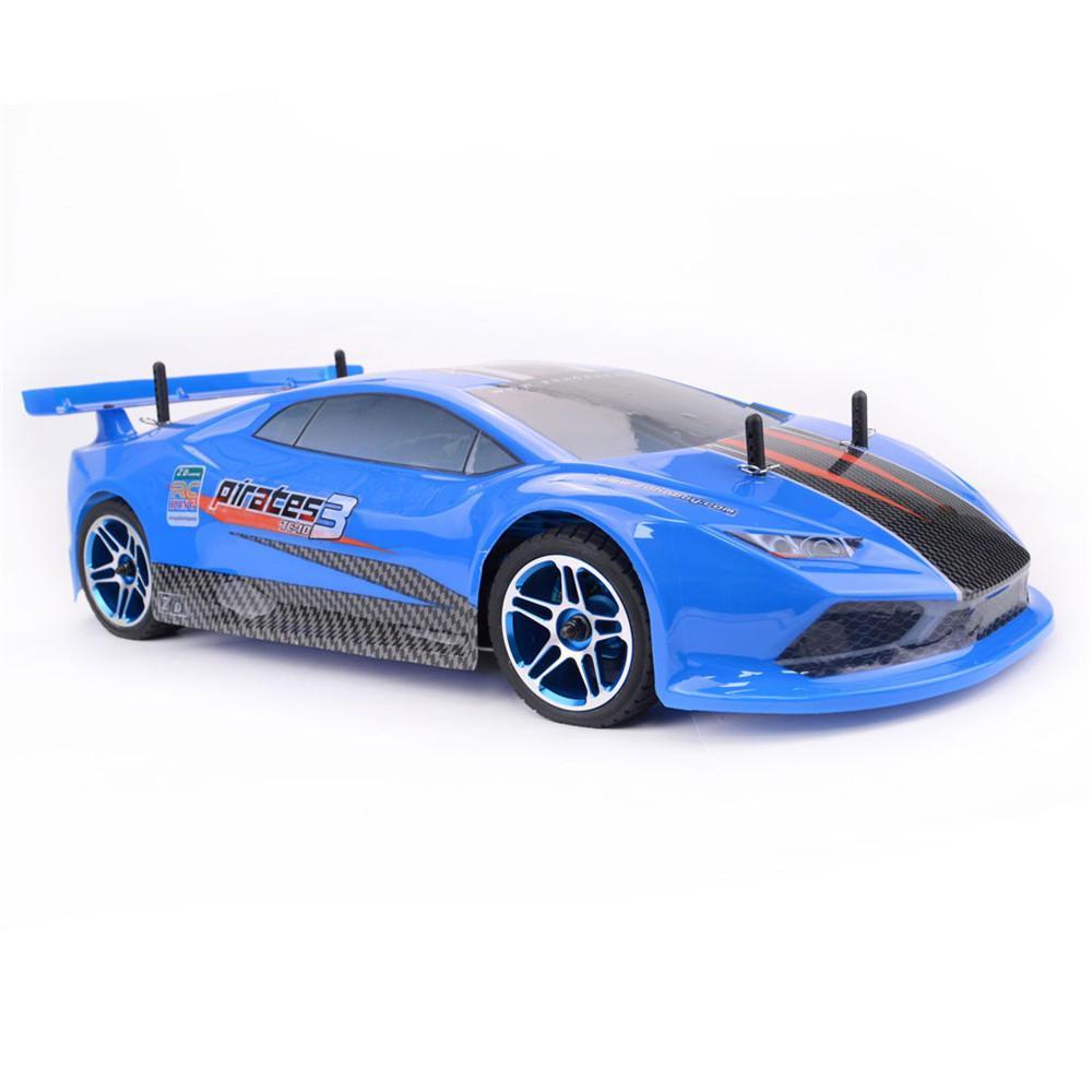 2.4G 4WD 60km/h RC Car Electric Brushless Tourning Vehicles RTR Model