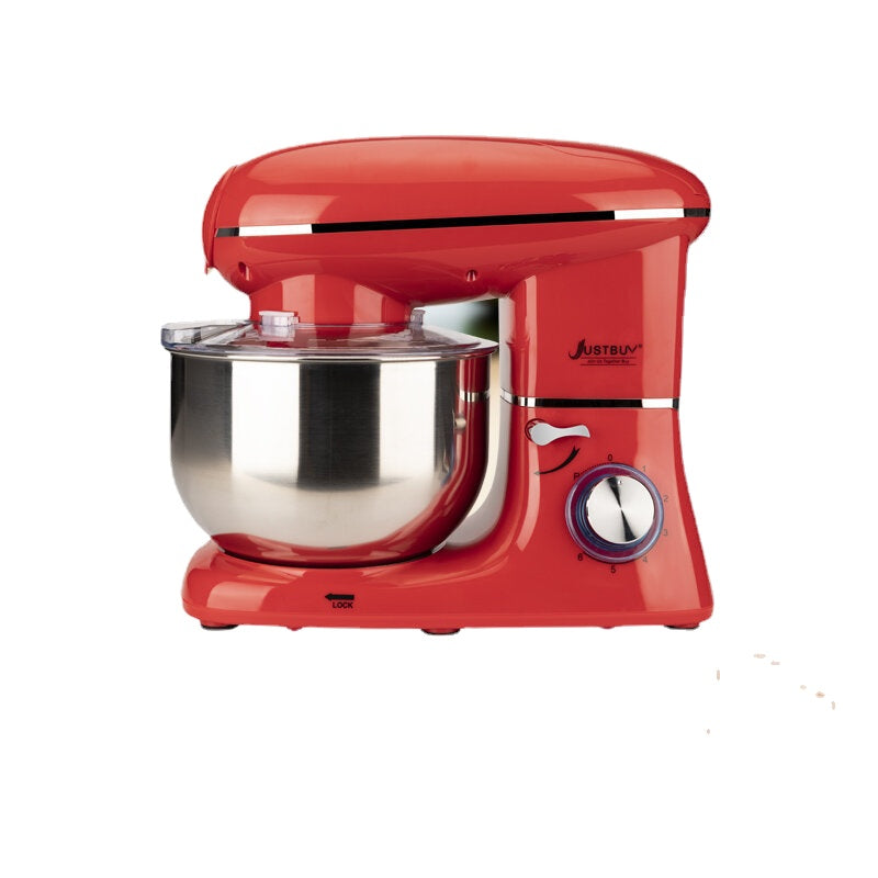 Multifunctional Blender 220 - 240V 1500W Meat Grinder Flour-mixing Machine Juicer-EU Plug