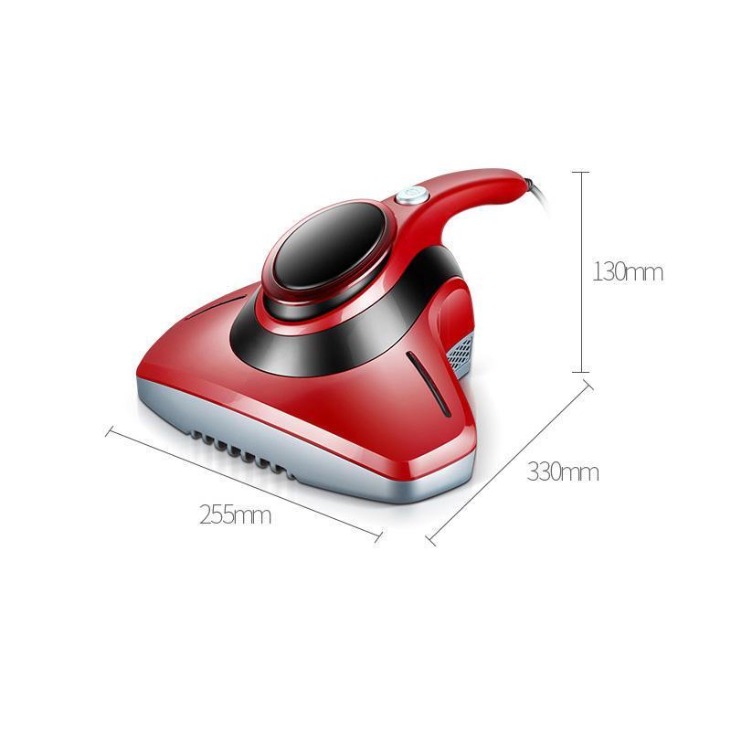 Vacuum Cleaner Dust Sweeper Bed Mite Collector Mini UV Sterilizer Mattress Acarus Killing Catcher Aspirator