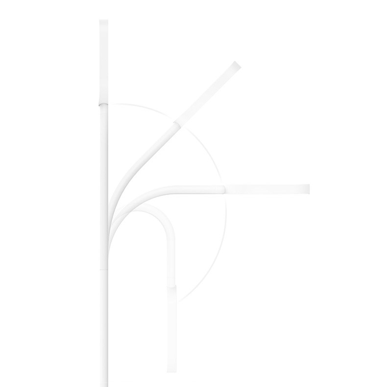 3W/ YLTD02YL 5W 60 LED Touch Dimmable Desk Lamp Smart Table Light for Home