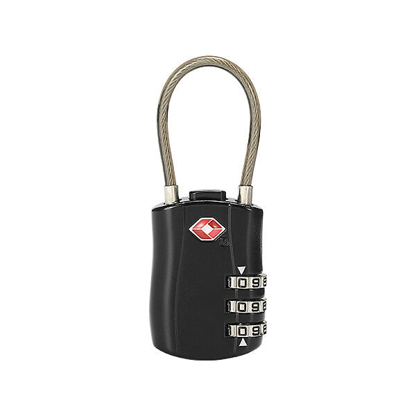 Travel TSA Luggage Lock 3 Digit Combination Suitcase Locks