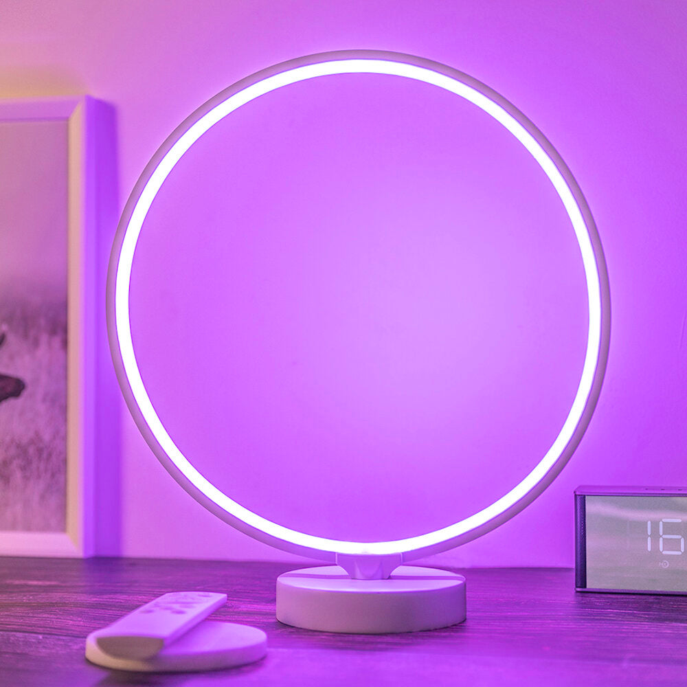 LED Colorful Ambient Light Bedroom Living Room Night Light 72 RGB LED 42 Lighting Colors