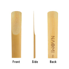 2.0/2.5/3.0 NS-010/NS-011/NS-012 (10 pcs) Saxophone Reed Baritone