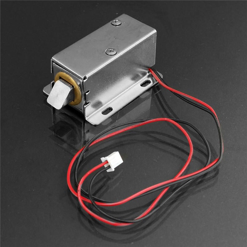 12V DC 0.83A Electronic Door Lock Rfid Access Control for Cabinet Drawer