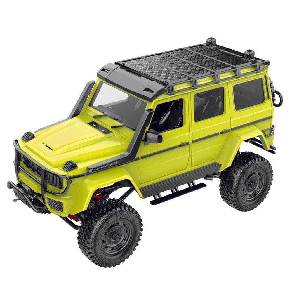 RC Car KIT 2.4G 4WD Unassembled Crawler Off Road DIY Truck Vehicle Models