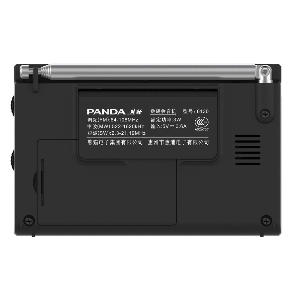 Radio FM AM SW DSP Tuning Digital Semiconductor
