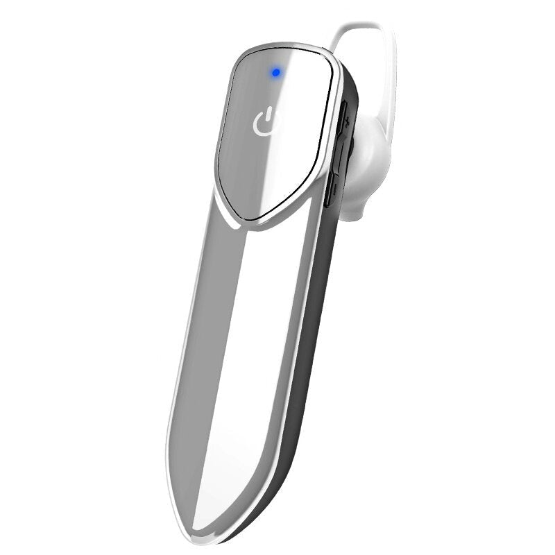 Bluetooth headset Business Hi-Fi Sound Quality 4D Noise Reduction Comfortable Fit Mini Handsfree Earbuds Wireless Earphone With Mic