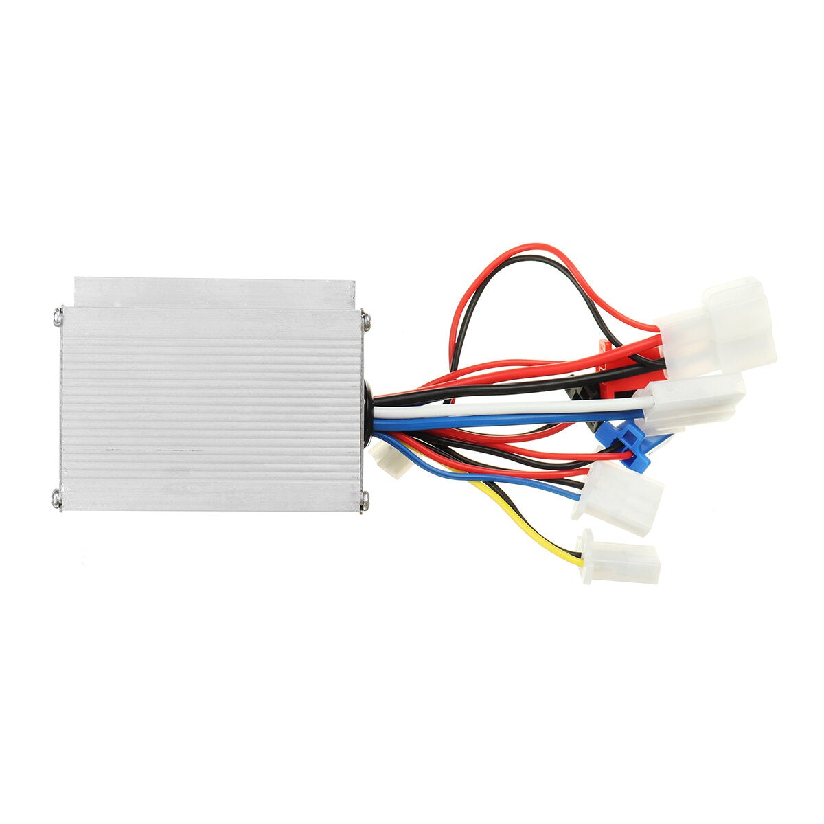 24V/36V/48V 250/350/500W Brushed Controller Box for Electric Bicycle Scooter