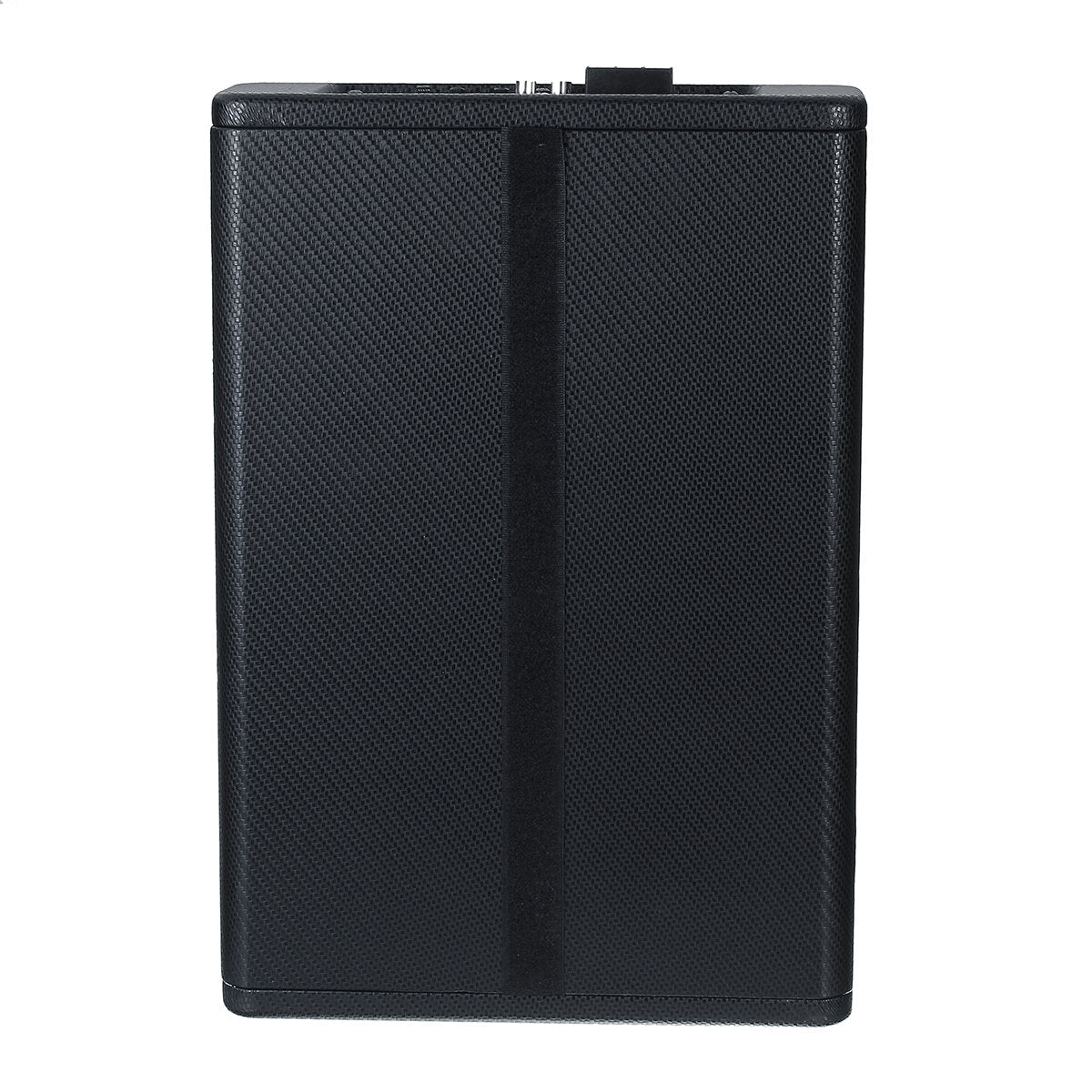 Car Subwoofer Speaker 12V Power Amplifier Bluetooth Audio Super Bass Music 8inch 800W Player Alloy Fuselage Double Horn