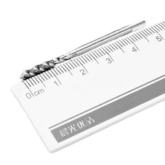 M3x0.5 HSS Metric Spiral Point Machine Screw Tap