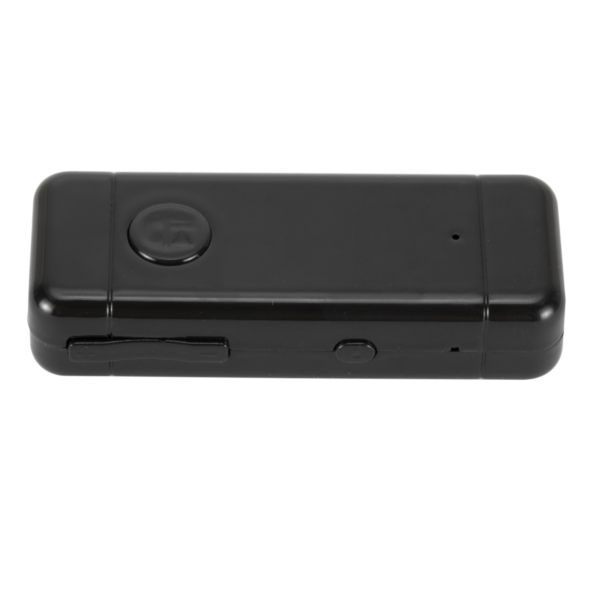 Bluetooth 5.0 Receiver Sensitive Noise Reduction Car Lavalier Hi-Fi Wireless Adapter for Hands-free Calling