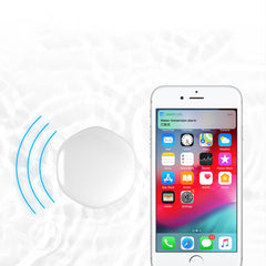 WIFI Wireless Water Immersion Sensor Tuya APP Remote Alarm