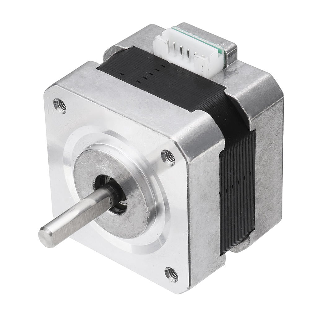 34mm Nema 17 Stepper Motor 42 Motor 42BYGH 0.4A 28N.cm 4-lead For CNC 3D printer