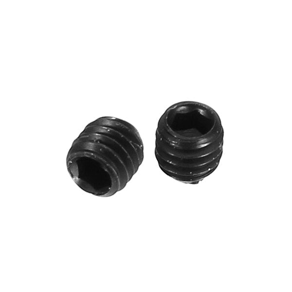 3/4/5/6mm Rigid Flange Coupling Motor Guide Shaft Coupler Motor Connector Shaft Coupler