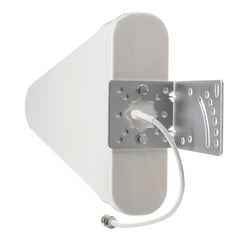 Female LTE Directional Outdoor Cellular Yagi Antenna for Cell Phone Signal Booster
