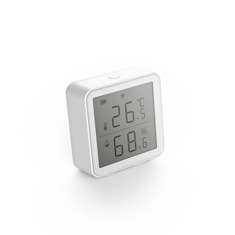 Thermometer WiFi Smart Wireless Household Temperature Detector Indoor Low Energy Consumption Humidity Sensor
