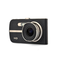 4.0 Inch 1080P IPS Screen Sensor MOV H.264 Car DVR