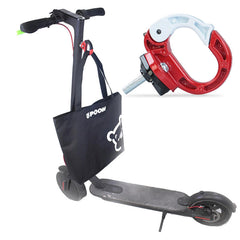 General Hook M365 Electric Scooter Skateboard Motorcycle E-bike Cycling Bike Bicycle