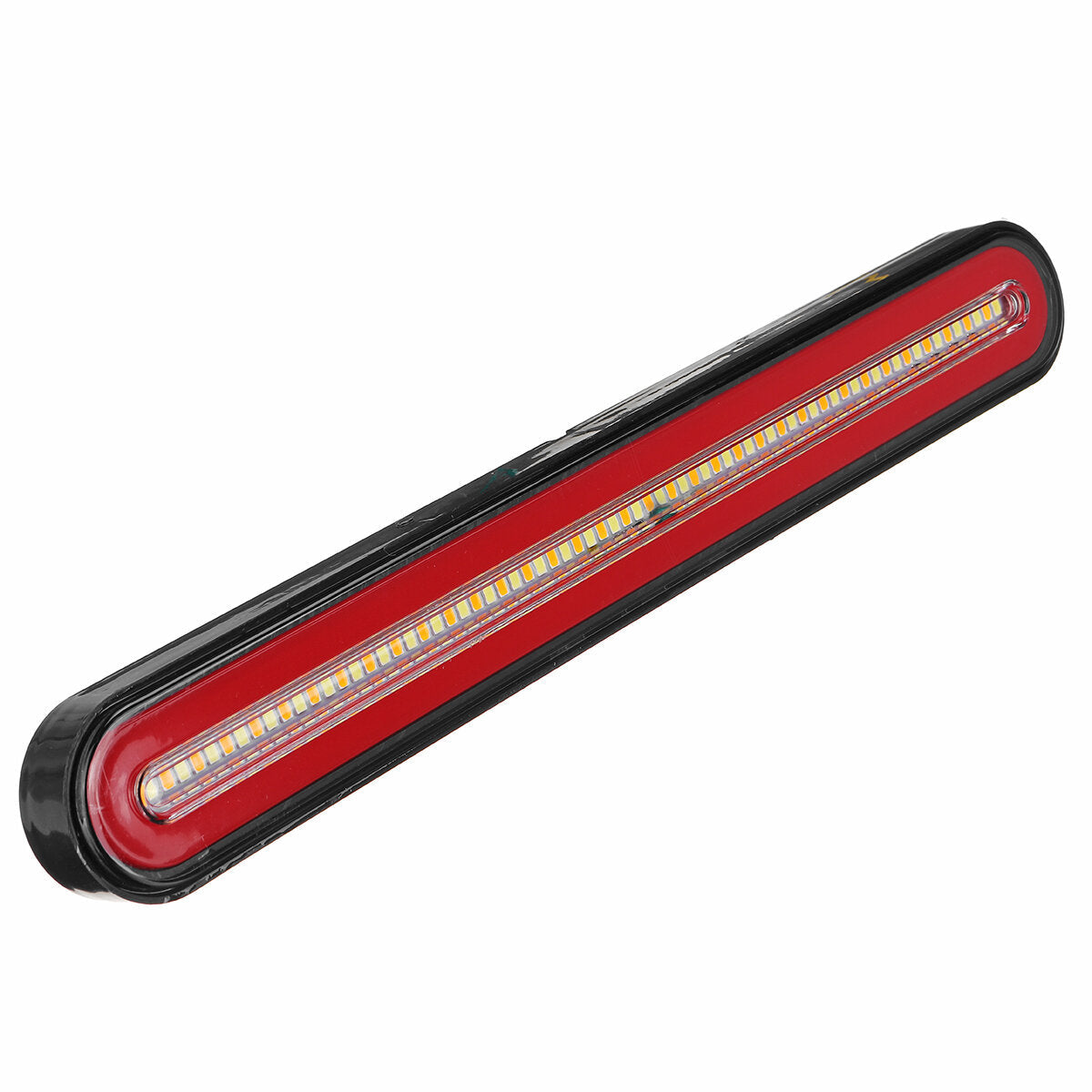 4 in 1 Halo Light Bars Universal Strip DRL LED Bar Stop Turn Tail Lamp