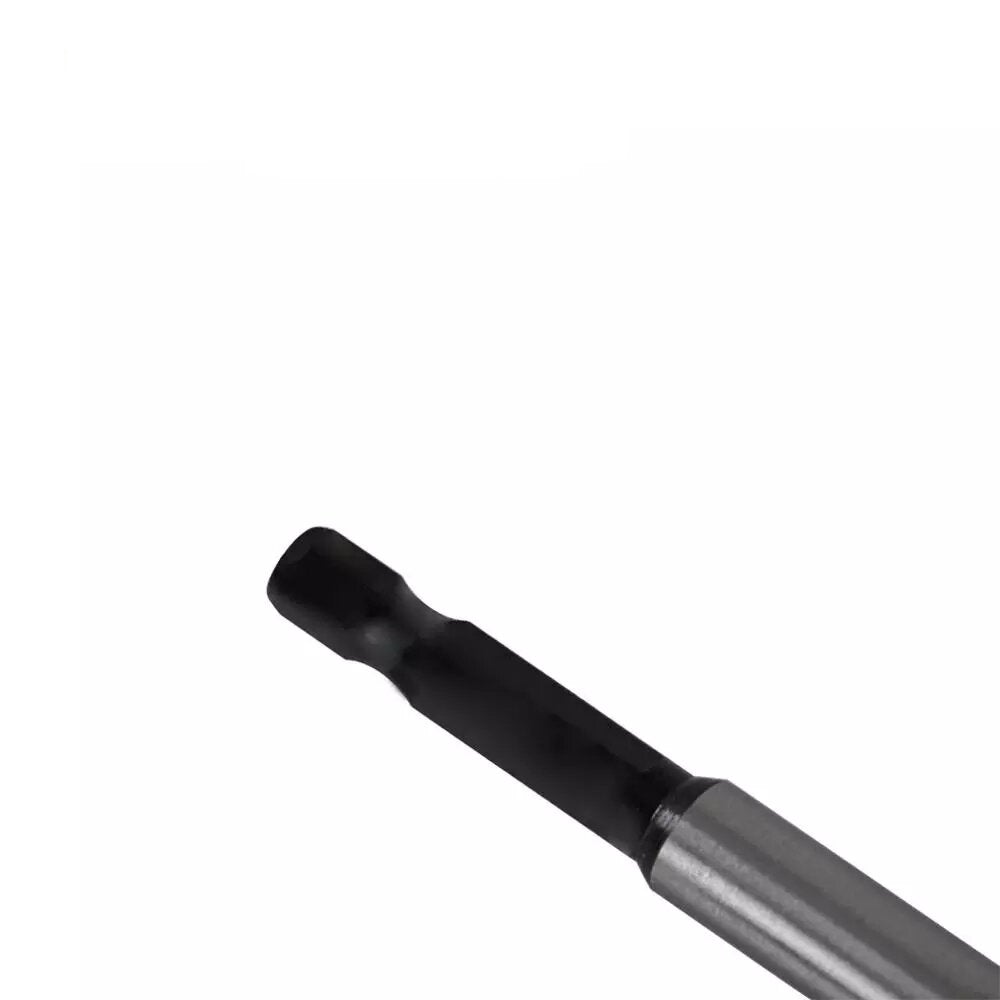 11Pcs 1/4 Inch Hex Shank Auger Drill Bits 10-25mm Cutting Diameter Hole Saw Cutter Cut Auger Bits
