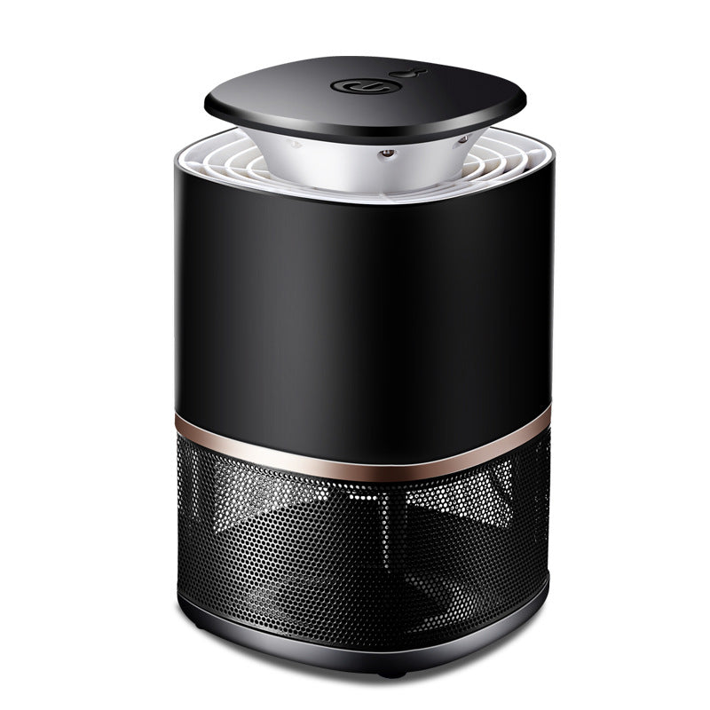 Electronic UV Light Lamp Smart Light Control Switch Escape-proof Mesh Mosquito Repellent Catcher