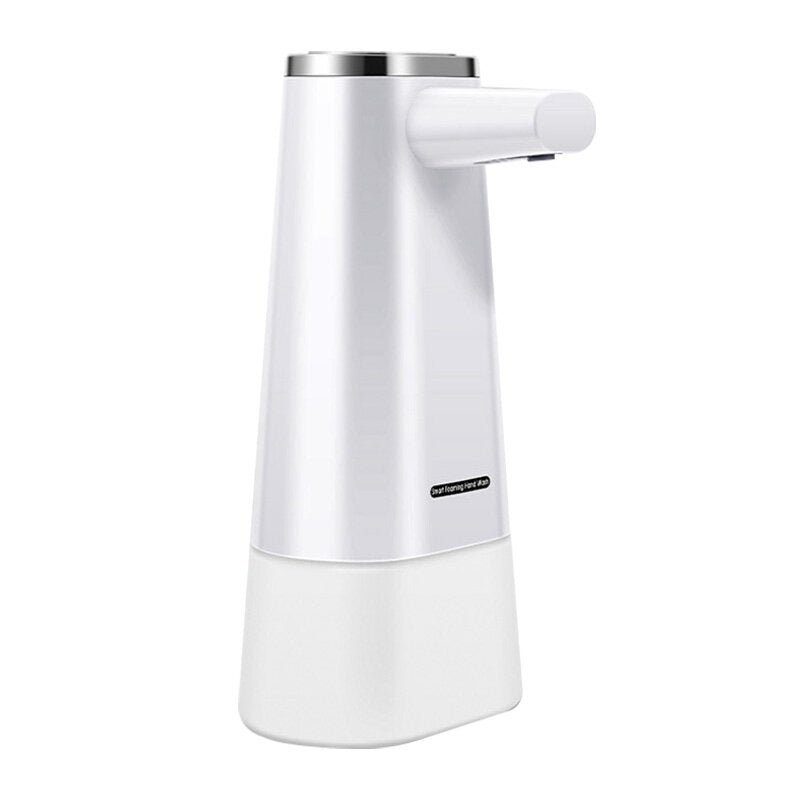 300ml Automatic Soap Dispenser Hands-Free IR Sensor Touchless Foaming Liquid Hand Washer