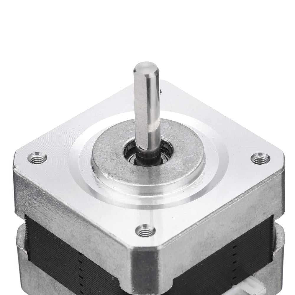34mm Nema 17 Stepper Motor 42 Motor 42BYGH 0.4A 28N.cm 4-lead For CNC 3D printer