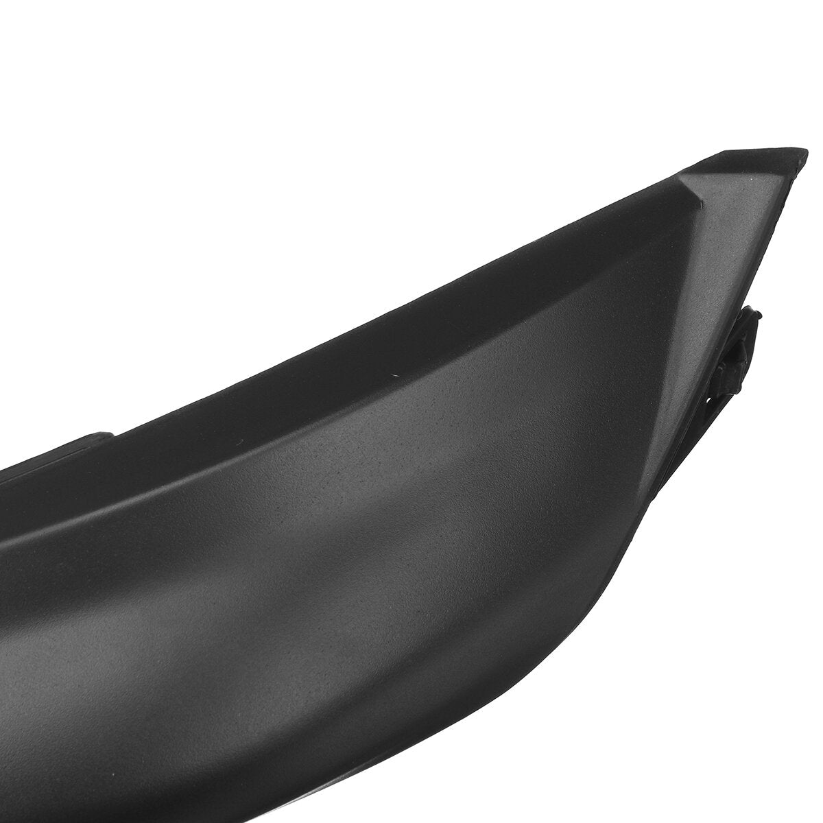 Front Bumper Grille Right Lower Trim Molding