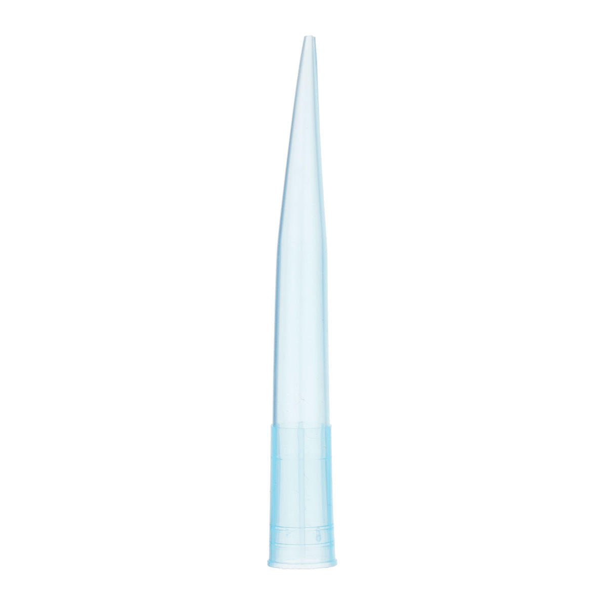500Pcs/Set 1000ul Blue Plastic Disposable Pipette Tips Liquid Pipette Nozzle Accessories Liquid Transfer Laboratory Experiment