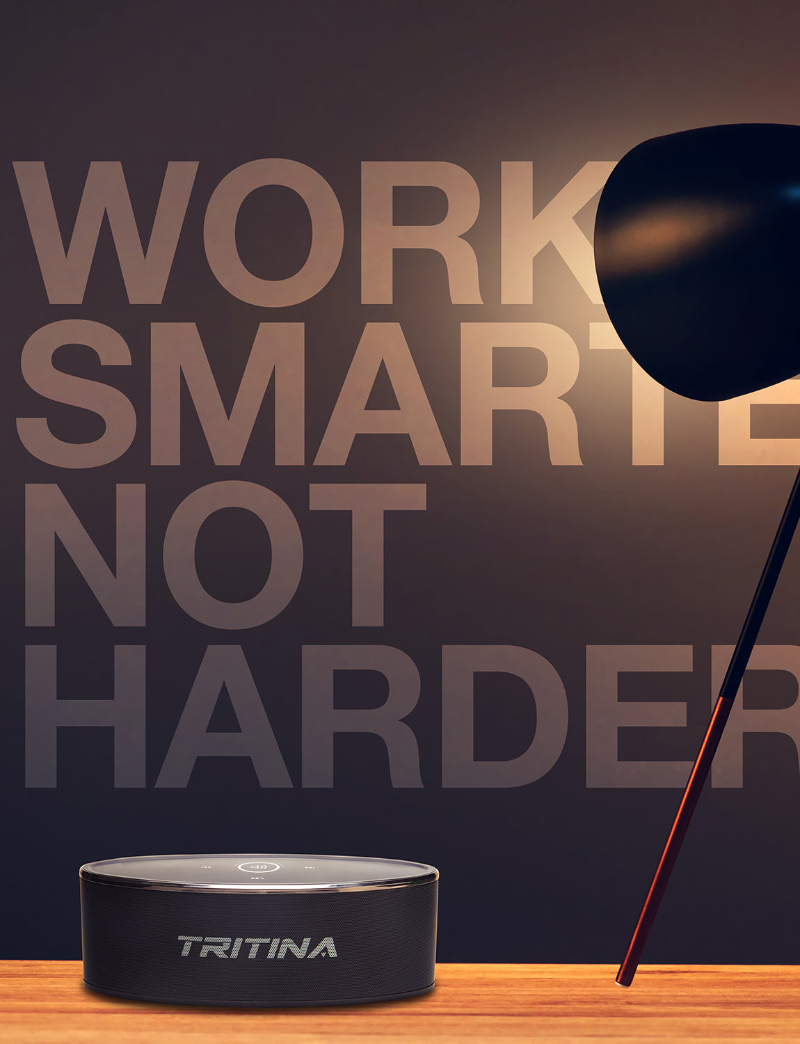 Bluetooth Wireless Speaker Stereo HD Sound,with Fashion Light, Built-in Mic 