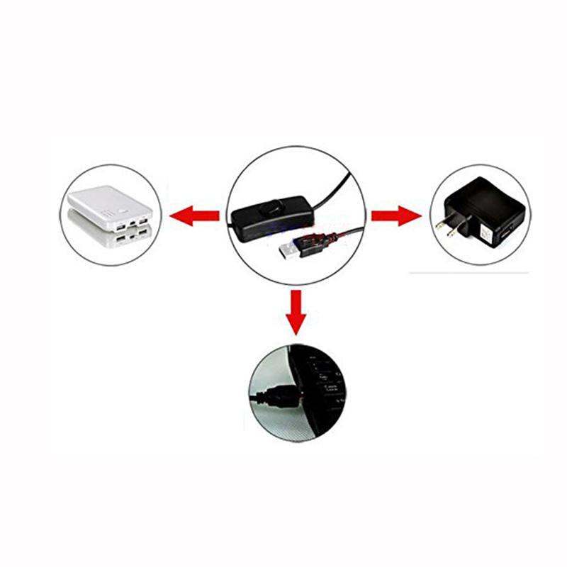 5V USB UV Desk Lamp LED Backlight Lamp Posters Blacklight Lamp