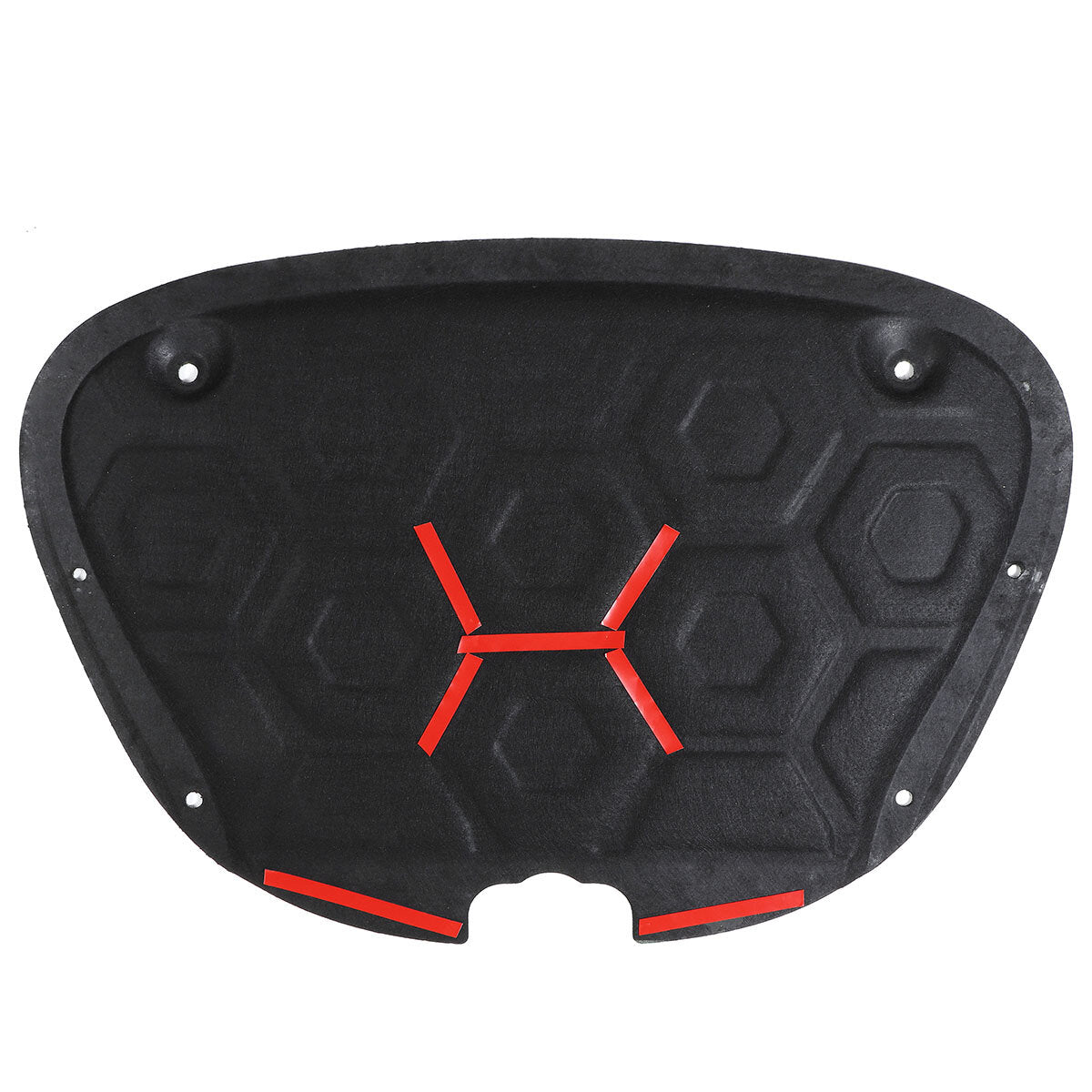 Front Trunk Soundproof Mat Insulation Cotton Hood Shock Pad Insulation Retrofitting AccessoriesGear Cover