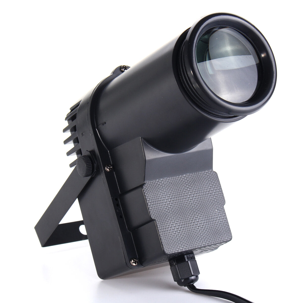 30W RGBW LED Stage Light Pinspot Beam Spotlight 6CH For DJ DISCO Party KTV