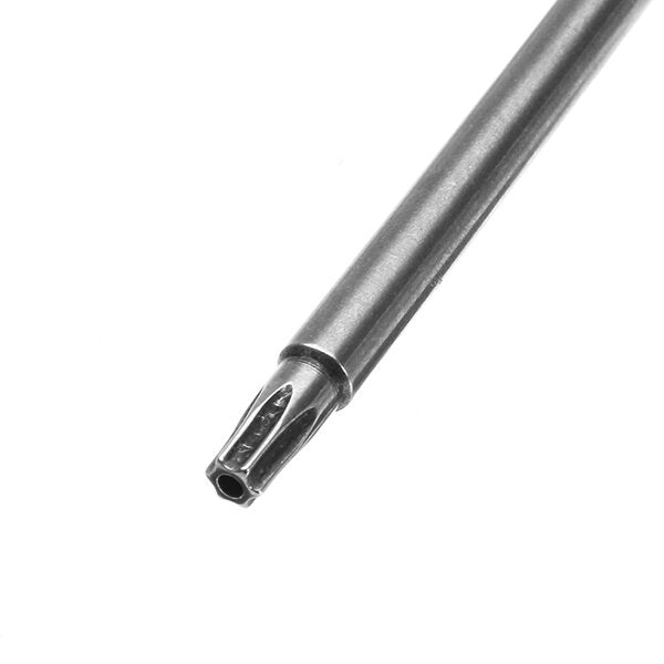 11pcs T6-T40 100mm Magnetic Torx Screwdriver Bits 1/4 Inch Hex Shank