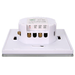 EU UK Smart WiFi Touch Light Wall Switch Module Wirel 90-250V 2A 400w 86 Type