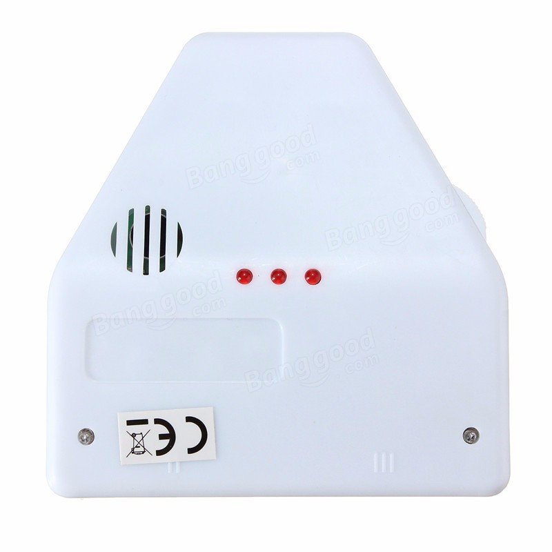 The Clapper Sound Activated Switch On / Off Clap Electronic Gadget Hand