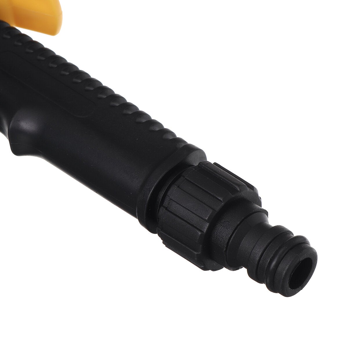 High Pressure Washer Water Sprayer Jet Nozzle Wand Cleaner with Foam Bottle