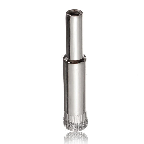 10pcs Diamond Hole Saw Drill Bit Set 3mm-13mm Tile Ceramic Glass Porcelain Marble